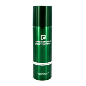 Paco Rabanne Pour Homme Shaving Cream Gel 150ml