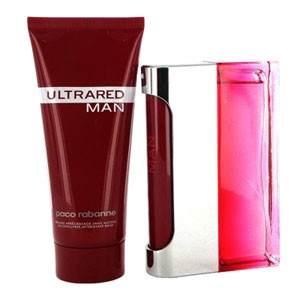 Paco Rabanne Ultrared Man Gift Set