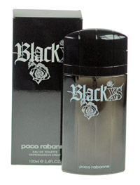 Xs Black Eau de Toilette 50ml Spray