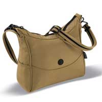Pacsafe Citysafe 100 Secure Hand Bag Light Taupe