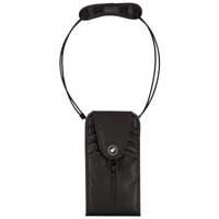 Pacsafe Pouchsafe 200 Secure Neck Pouch Black