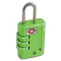 Pacsafe ProSafe 900 TSA with Indicator Lime