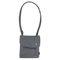 Pacsafe SlingSafe 100 Anti-Theft Sling Purse Charcoal