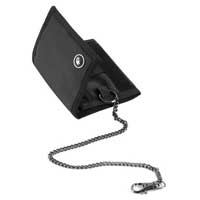 Pacsafe WalletSafe 100 Secure Travel Wallet Black