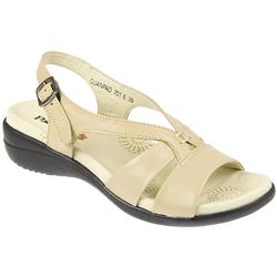 Female Guanpad701 Leather Upper Leather Lining Casual in Beige, Black, Bronze