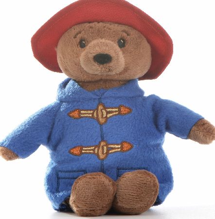 Paddington Bear Movie 15cm Soft Bean Toy