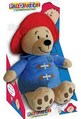 Paddington the Adventurous Bear