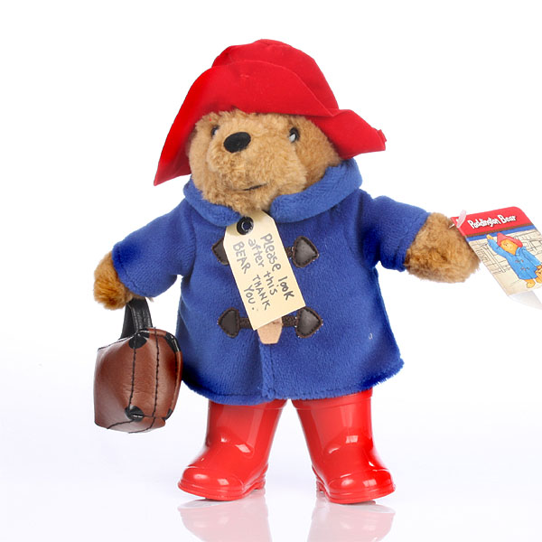 Paddington Bear