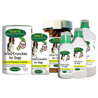 Paddock Farm Verm-X Treats for Dogs (325g)