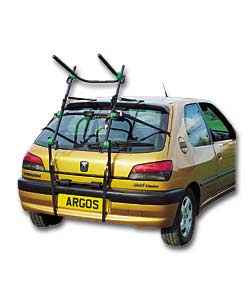 Rear Cycle Carrier