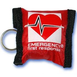 EFR Barrier Key Ring