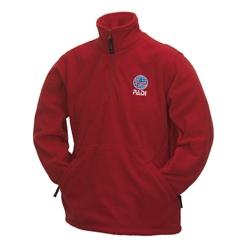 Fleece - Red