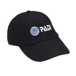 Logo Cap - Black