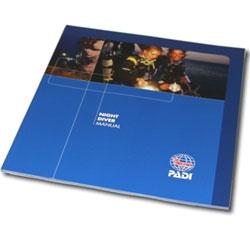 PADI Night Diver Manual