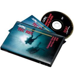 PADI TecRec Equipment Setup and Key Skills DVD