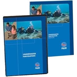 Underwater Navigator Crewpack with Nav Finder