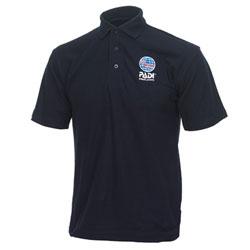 PADI Womens Polo Shirt - Navy