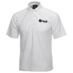 Womens Polo Shirt - White