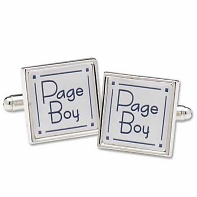 Boy Cufflinks