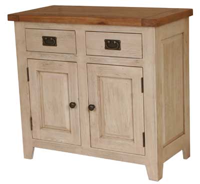 Ash Double Sideboard Arundel