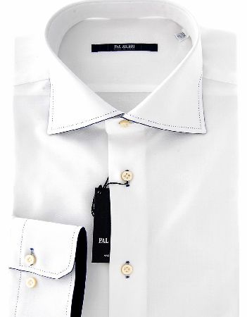 PAL Zileri Camicia White Shirt