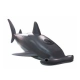 Paladone Am/Fm Hammerhead Shark Radio