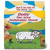 Paladone Dolly The Inflatable Sheep