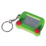 Etch A Sketch Key Ring