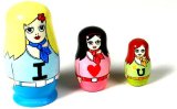 Paladone Love Dolls