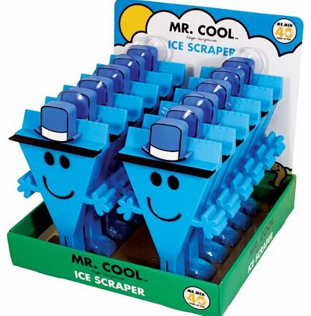 PALADONE mr men mr cool ice scraper