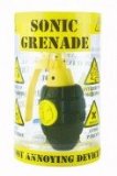 Sonic Grenade