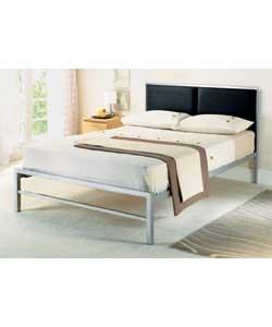 Palermo 4ft6 Bedstead - Pillowtop Mattress