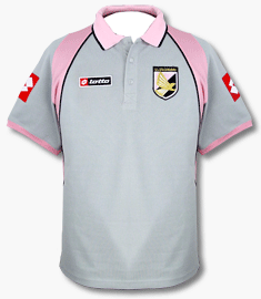 Lotto Palermo Polo shirt - grey 05/06