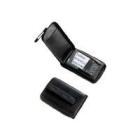 PALM Leather Snap-On Case