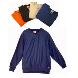 Springs Ultrasoft V Neck Windshirt -4 colours