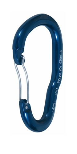 Whitewater Karabiner