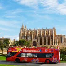 Hop-on/Hop-off Double Decker Bus Tour -