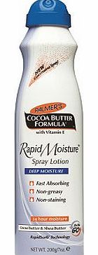 Palmers Cocoa Butter Formula Rapid Moisture