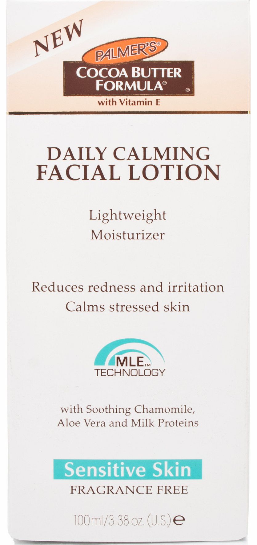 Palmers Cocoa Butter Formula Daily Calming Lotion