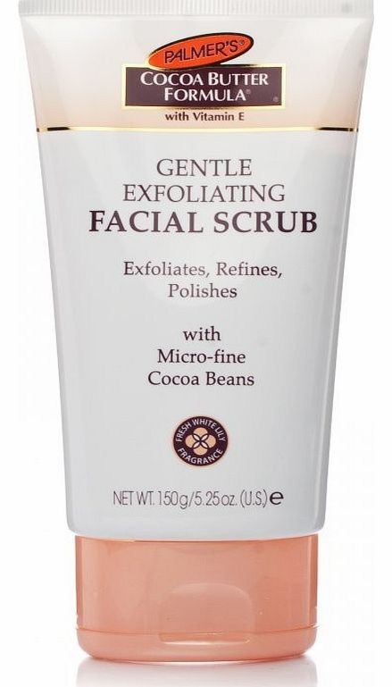 Palmers Cocoa Butter Formula Exfoliating Facial