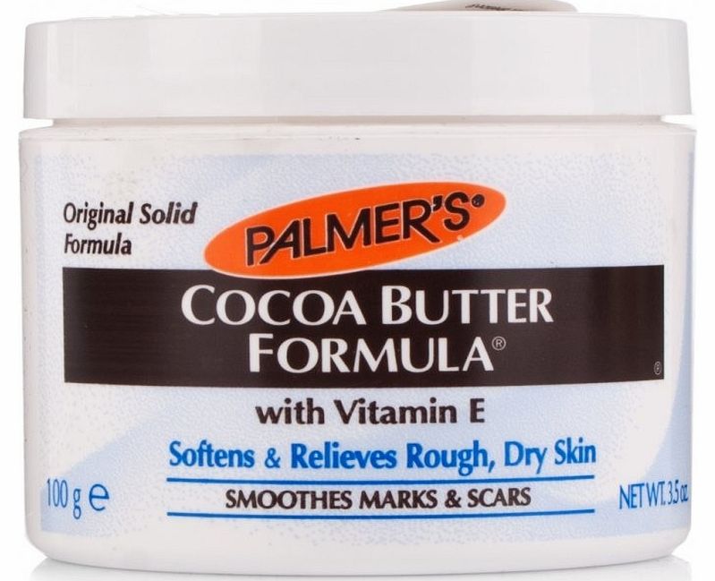 Palmers Cocoa Butter Formula Jar