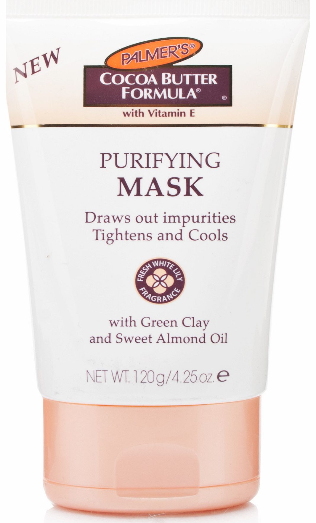 Palmers Cocoa Butter Formula Purifying Mask