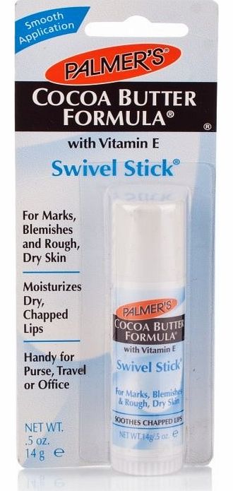 Palmers Cocoa Butter Formula Swivel Stick