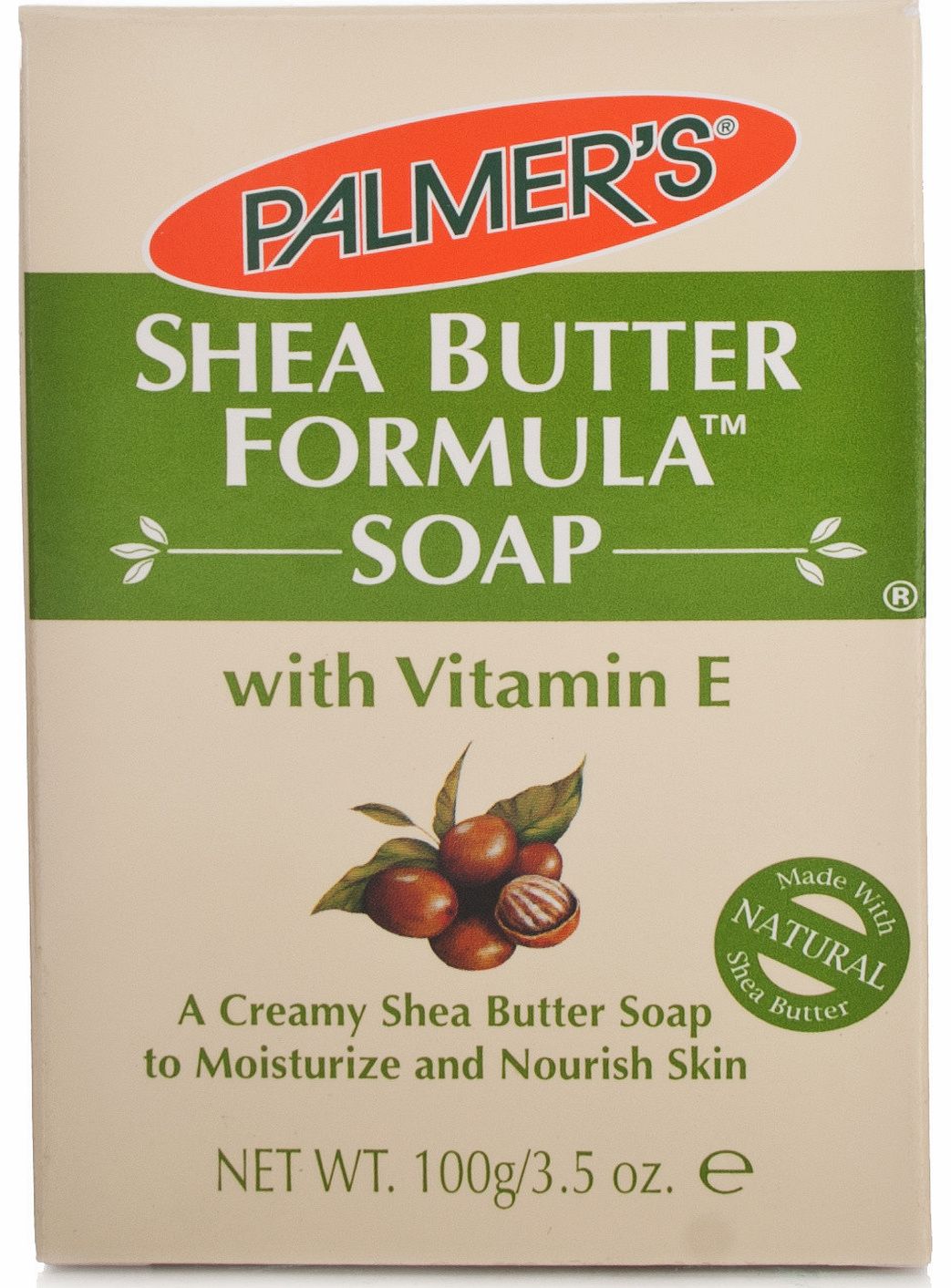 Palmers Shea Butter Soap with Vitamin E