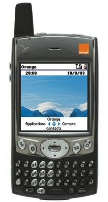 PALM ONE TREO 600 UNLOCKED