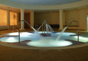 Spa Day at Whittlebury Hall Hotel