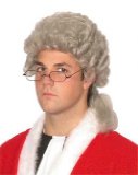 Barrister Wig Grey