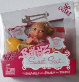 Bratz Babyz Sweet seat Banana And Bratz Babyz Doll