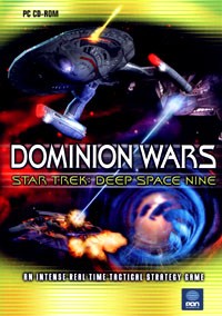 Pan Interactive Star Trek Deep Space Nine PC