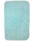 PAN OVER SEAS Anti Slip Bath Mat - Aqua